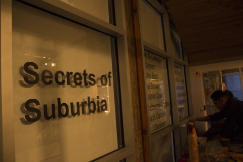 Secrets In Suburbia Wikipedia